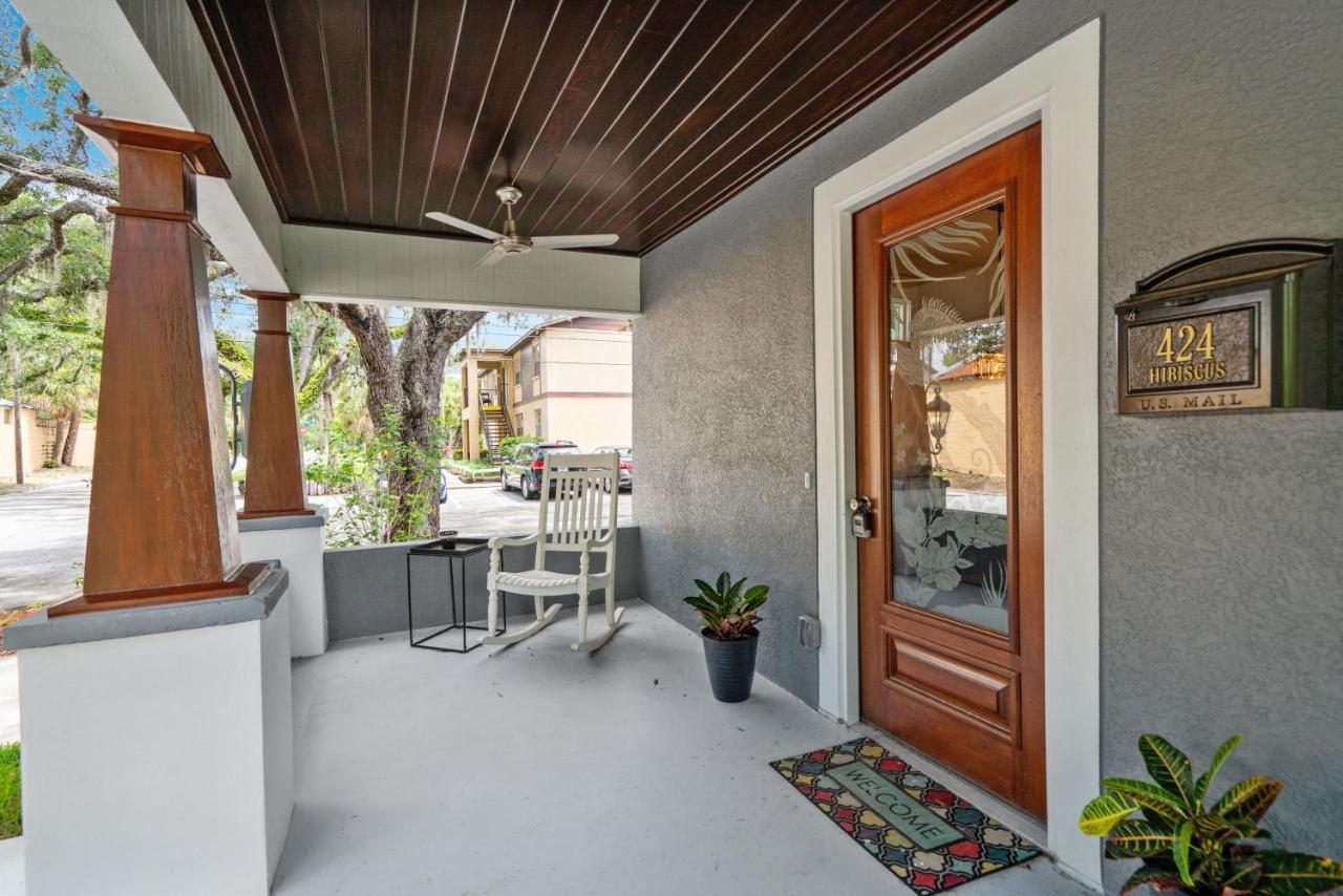 Hibiscus Hideaway Villa ทาร์พอนสปริงส์ ภายนอก รูปภาพ